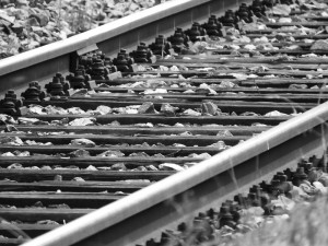 Vlak srazil a zabil člověka na železničním koridoru mezi Olomoucí a Přerovem