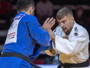 Splněný olympijský sen. Z olomouckého Judo klubu míří do Tokia bojovník David Klammert