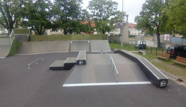Olomouc sklízí kritiku, že chce koupit jednu překážku do skateparku za milion korun