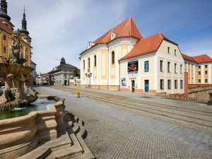 Kriminalisté zasahovali ve Vlastivědném muzeu Olomouc. Kvůli veřejné zakázce