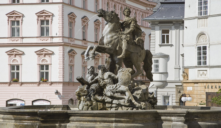 Olomoucké mýty, pověsti a legendy. Jaké jsou jejich stopy v památkách města?