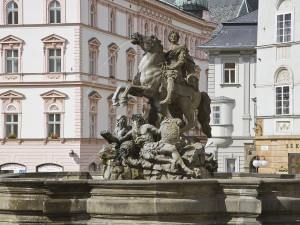Olomoucké mýty, pověsti a legendy. Jaké jsou jejich stopy v památkách města?
