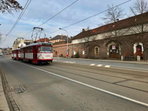 Olomouc letos čekají opravy důležitých ulic. Omezí to dopravu i tramvaje