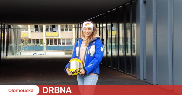 Olympiateilnehmerin Anna Fernstädt hat Diabetes.  Auch das Krankenhaus in Umperk hilft bei der Therapie  Olomoucka Drbna