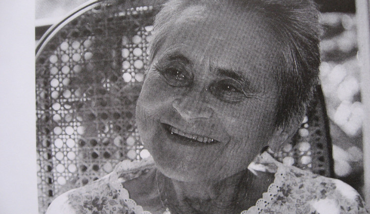 Prostějovská rodačka Maud Beerová přežila holocaust. Její kniha vzpomínek se dočkala dotisku