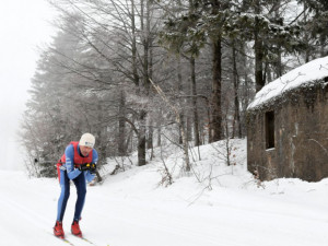Na tradiční závod čekají ideální sněhové podmínky. V Deštném se jede Orlický maraton