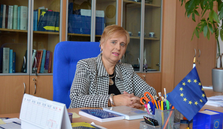Naděžda Šišková, lawyer from Kyiv: Ukrainians will defend their homeland, but they need help