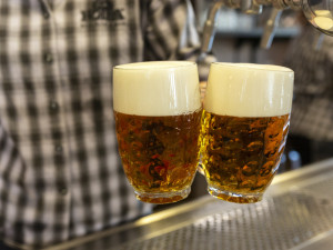 Pivovary Holba, Zubr a Litovel loni prodaly přes 700 tisíc hektolitrů piva. Čepované od dubna podraží