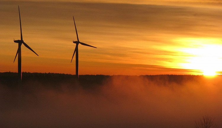 U Potštátu chce firma postavit další větrné elektrárny. Budeme proti tomu tvrdě bojovat, zní z radnice