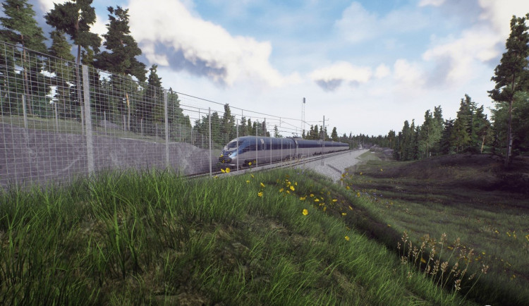 Začala příprava vysokorychlostní trati do Hranic. Správci železnic sní o rychlosti 320 kilometrů