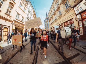 Na konci května do Olomouce opět vtrhne studentský Majáles. Kvůli covidu se dva roky nekonal