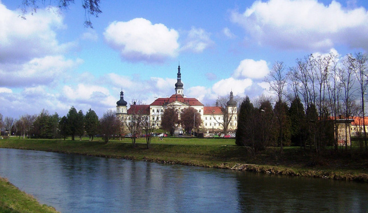 Poslední díl protipovodňové ochrany Olomouce: město začne plánovat úpravy nedaleko Klášterního Hradiska