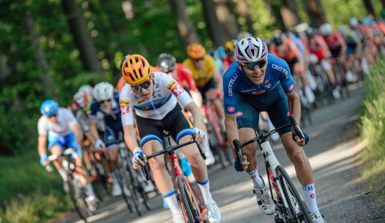 Cyklistický Závod míru se znovu stane součástí elitního poháru národů