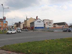 Rušnou křižovatku v Přerově na tři měsíce omezí stavba průpichu. Ovlivní i provoz autobusů
