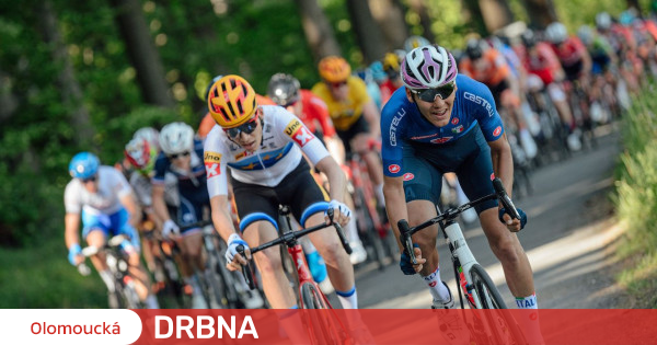 Il ciclismo Peace Racing farà ancora una volta parte della Sports Elite Nations Cup |  Olomoucka Drbna