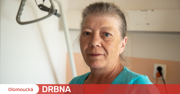I wish everyone in the Czech Republic peace and health, says a cancer clinic patient of Ukraine Health News Olomoucká Drbna