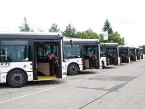 Prostějov bude hledat úspory pro provoz městských autobusů. Analýza MHD vyjde na čtvrt milionu