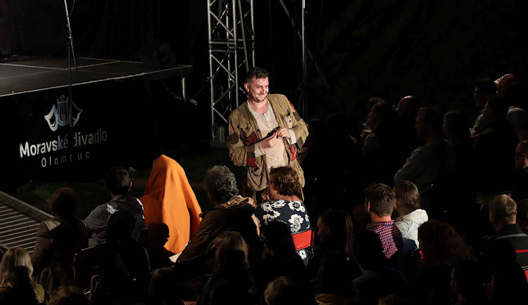 Olomoucká divadla chystají festival na letní scéně. Dorazí i slavní hosté