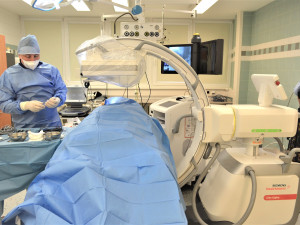 Přerovská nemocnice má nový rentgen. Je výkonnější a má nižší radiační zátěž