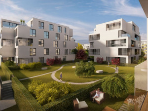 Bytová výstavba v Olomouckém kraji vzrostla téměř o polovinu. V plánu jsou velké projekty