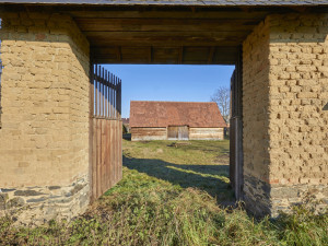 Skvost pro novou sezonu: Hanácké muzeum otevře jedinečnou roubenou stodolu ze 16. století