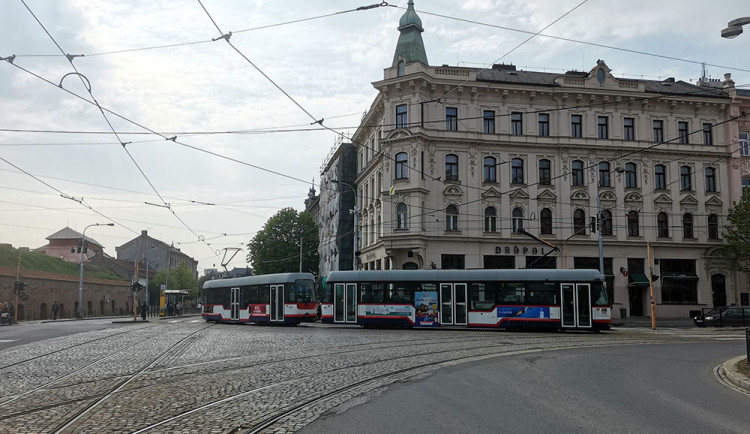 Po dokončení Masaryčky čeká Olomouc další oprava. V havarijním stavu jsou koleje na třídě Svobody