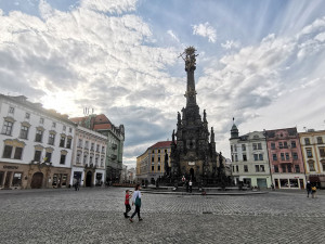 Olomouc bude hledat restaurátora sloupu Nejsvětější Trojice. Obnova památky vyjde na asi třicet milionů