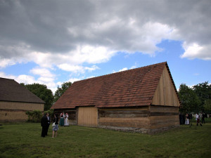 Muzeum v Příkazích zpřístupní prastarou stodolu. Jedinečné památce před časem hrozila demolice