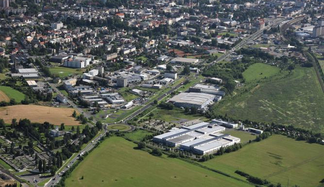 V Šumperku začala stavba průmyslové zóny. Hotová bude do konce letošního roku