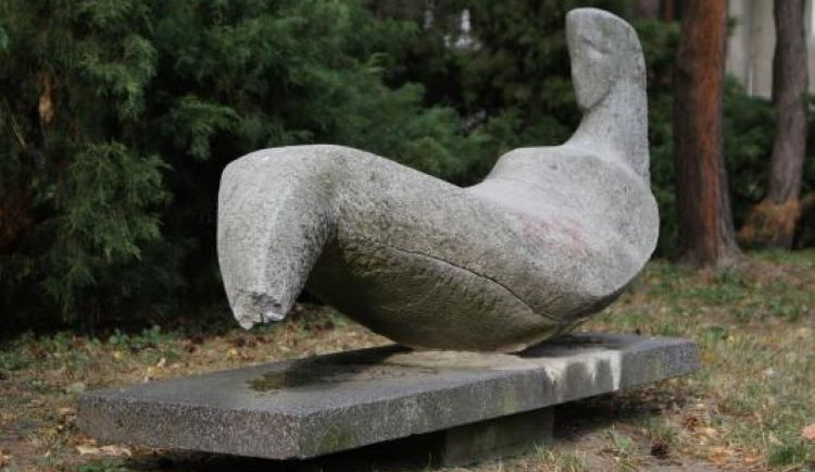 Dnes uplynulo sto let od narození sochaře Oldřicha Peče. Jeho plány zhatila předčasná smrt