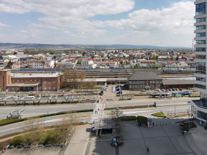 Celá tramvajová síť bude v Olomouci v provozu tři dny. Říjen pak přinese výluku i uzavírku pro auta
