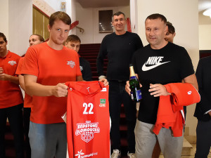 Basketbalisté Olomoucka vstupují do nové sezony po americké rošádě. Letos budou hrát i v Evropě