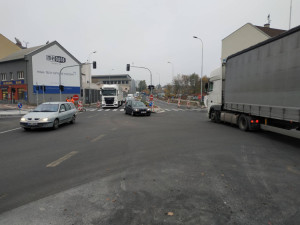 Těžké kamiony se definitivně vrací do Přerova. Město prodloužení zákazu neprosadilo
