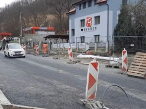 VIDEO: Řidiči mohou jásat. Dnes se otevřel most ve Šternberku, volná je také cesta ze Zábřehu na Šumperk